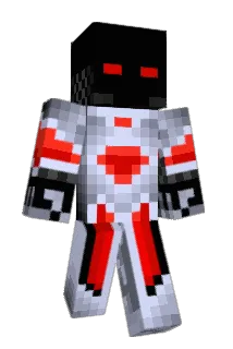 TheObsidianZ Minecraft avatar full body