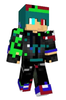 TheOctoBros Minecraft avatar full body