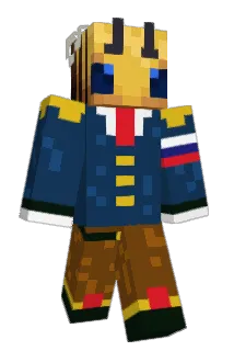 TheOcurro Minecraft avatar full body