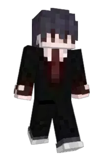 TheOdd233 Minecraft avatar full body