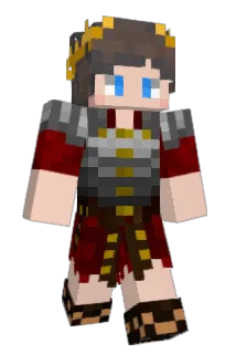 TheOddFather Minecraft avatar full body