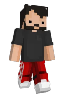 TheOddWan Minecraft avatar full body