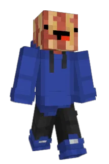 TheOffBaconGuy Minecraft avatar full body