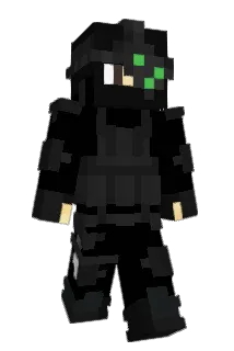 TheOffice9245 Minecraft avatar full body