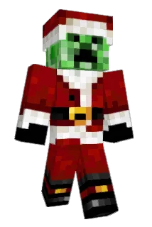 TheOfficialChamp Minecraft avatar full body