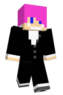 TheOfficialDuck Minecraft avatar full body