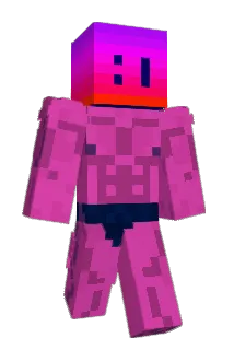 TheOfficialGhost Minecraft avatar full body