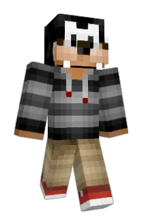TheOfficialJoey Minecraft avatar full body