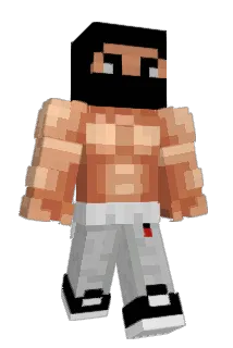 TheOfficialLeon Minecraft avatar full body