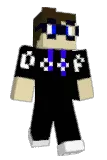 TheOfficialMan Minecraft avatar full body