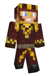 TheOfficialPOF Minecraft avatar full body