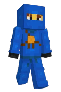 TheOfficialPTDC Minecraft avatar full body
