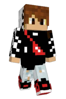 TheOfficialRKE Minecraft avatar full body