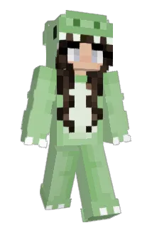 TheOfficialRex Minecraft avatar full body