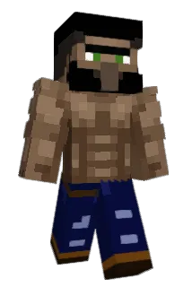 TheOfficialThog Minecraft avatar full body