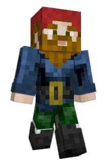 TheOgTSM Minecraft avatar full body