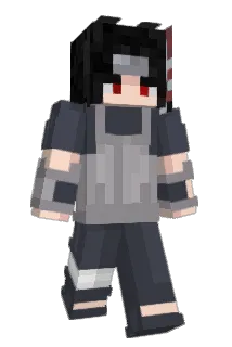 TheOgWork Minecraft avatar full body