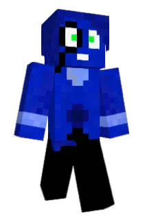 TheOldBaksteen Minecraft avatar full body