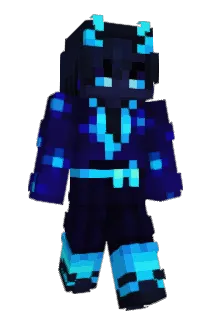 TheOldButcher Minecraft avatar full body