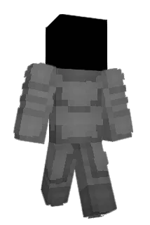 TheOldDark Minecraft avatar full body