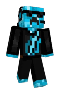TheOldFart Minecraft avatar full body