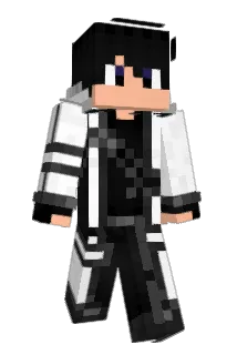 TheOliverArrow Minecraft avatar full body