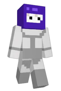 TheOlo1 Minecraft avatar full body