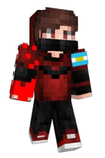 TheOmerZ Minecraft avatar full body