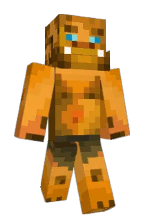 TheOminousOwl Minecraft avatar full body