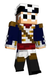 TheOne9250 Minecraft avatar full body