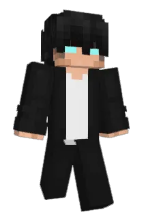 TheOneAce Minecraft avatar full body