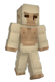 TheOneAndOnlyApe Minecraft avatar full body