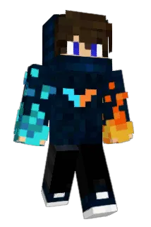 TheOneAndOnlyMew Minecraft avatar full body
