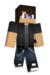 TheOneDarkKnight Minecraft avatar full body