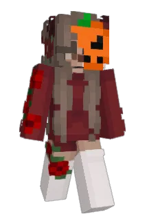TheOneDolly Minecraft avatar full body