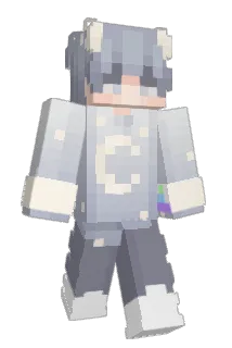 TheOneMoon Minecraft avatar full body