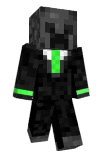 TheOneNamedDK Minecraft avatar full body