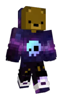 TheOneNamedKoda Minecraft avatar full body