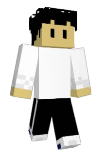 TheOneTak Minecraft avatar full body
