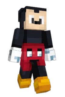 TheOneToBuild Minecraft avatar full body