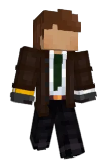 TheOneTrueSpy Minecraft avatar full body