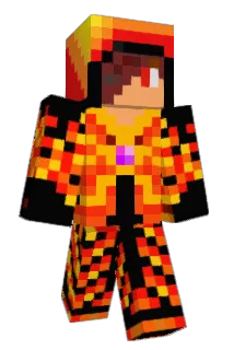 TheOneUnknown Minecraft avatar full body