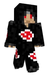 TheOneVex Minecraft avatar full body