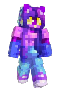 TheOneWatermelon Minecraft avatar full body