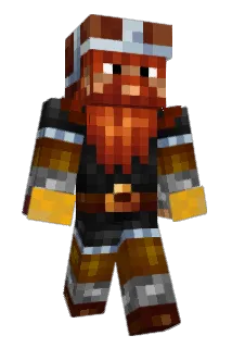 TheOneWhoGotAway Minecraft avatar full body