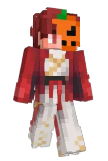 TheOneWithJam Minecraft avatar full body