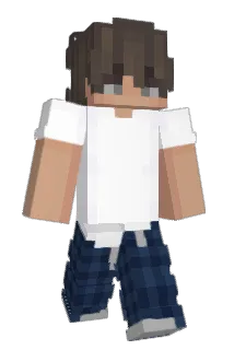 TheOneXZ Minecraft avatar full body