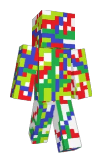 TheOneYoungling Minecraft avatar full body