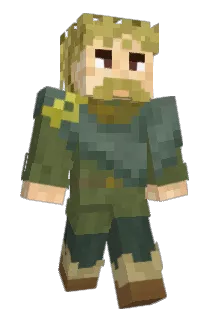 TheOneZeroth Minecraft avatar full body