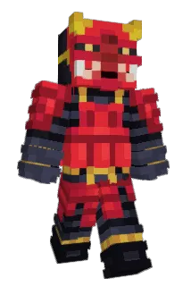 TheOni05 Minecraft avatar full body